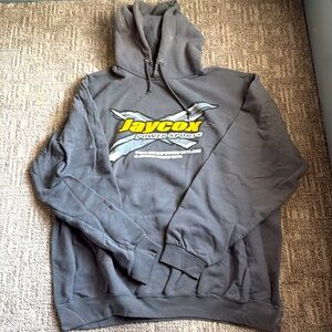 Jaycox Powersports BRP Gray Hoodie
